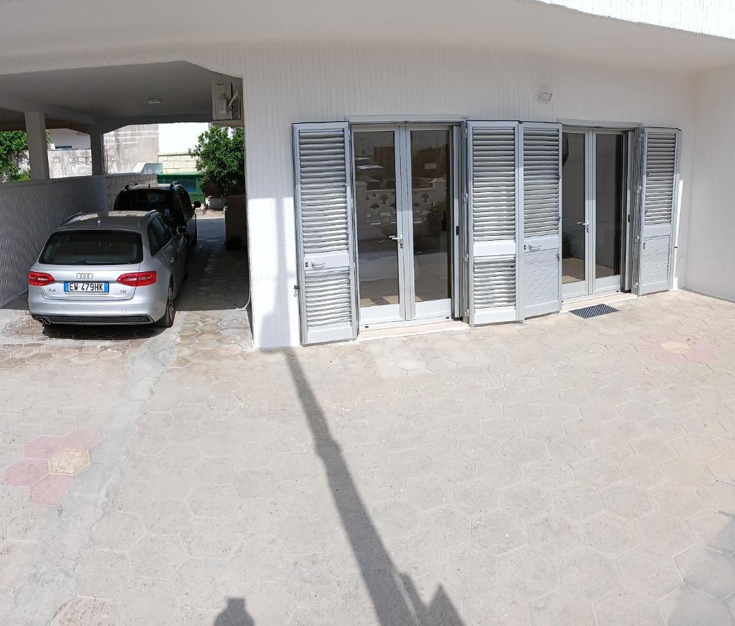 Casa Bro Villa Torre dell'Orso Ngoại thất bức ảnh